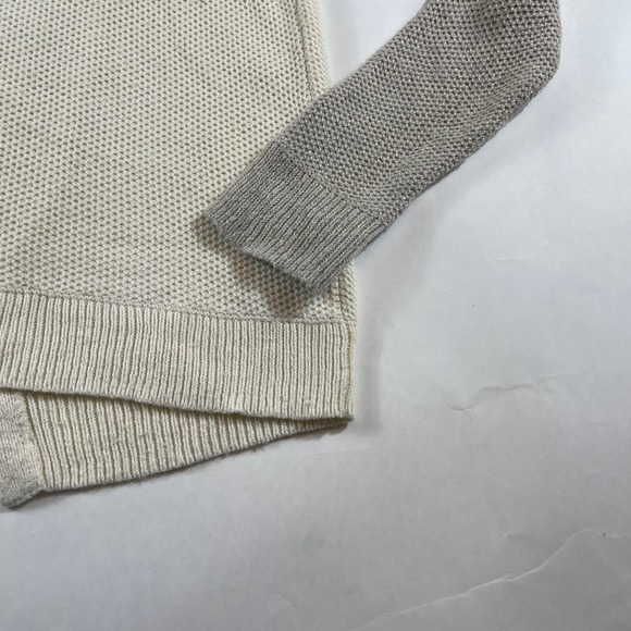 Madewell Province Cross-Back Pullover Sweater Size XS - Picture 5 of 8